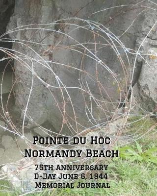 Book cover for Pointe du Hoc Normandy Beach