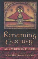 Book cover for Renaming Ecstasy