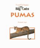 Book cover for Big Cats: Pumas