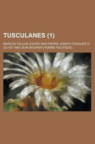 Cover of Tusculanes (1 )