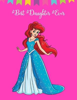 Book cover for BEST Daughter Ever