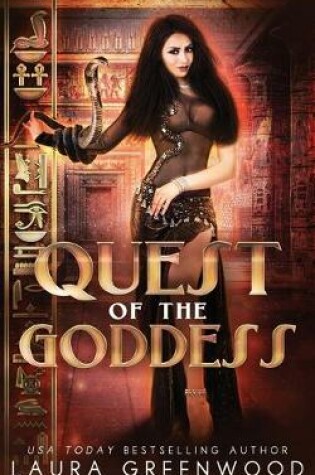 Cover of Quest Of The Goddess