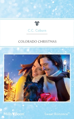 Book cover for Colorado Christmas