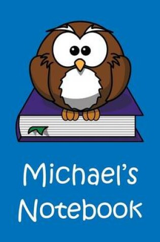 Cover of Michael's Notebook