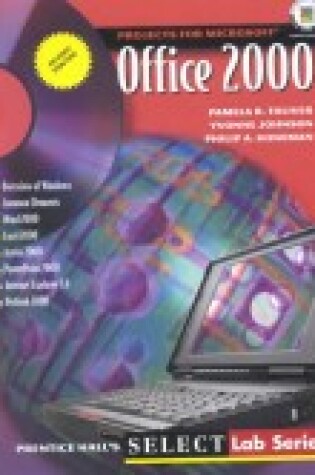 Cover of Projects for Office 2000, Microsoft Certified Edition, Revised Edition