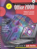 Book cover for Projects for Office 2000, Microsoft Certified Edition, Revised Edition