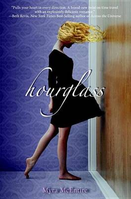 Book cover for Hourglass