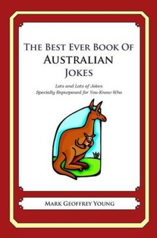 Cover of The Best Ever Book of Australian Jokes