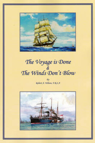 Cover of The Voyage is Done