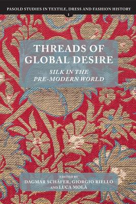 Book cover for Threads of Global Desire