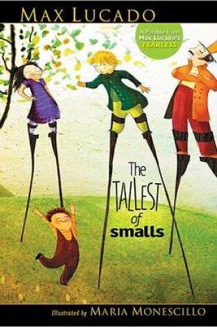 Cover of The Tallest of Smalls