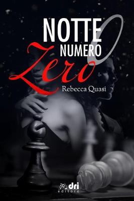 Book cover for Notte Numero Zero