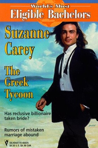 Cover of The Greek Tycoon