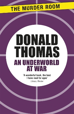 Cover of An Underworld at War