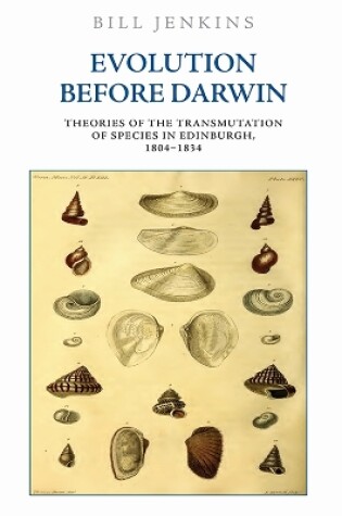 Cover of Evolution Before Darwin