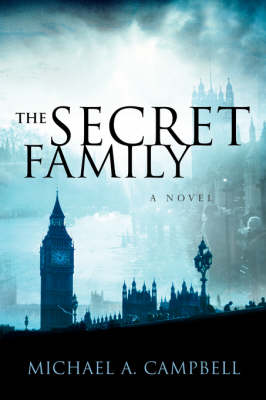 Book cover for The Secret Family