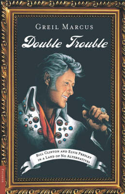 Book cover for Double Trouble