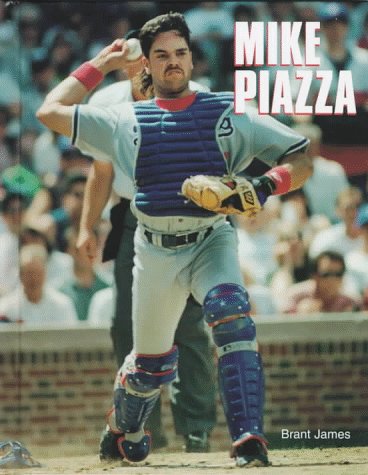 Book cover for Mike Piazza