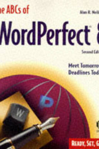 Cover of ABCs of WordPerfect X for Windows 95/NT