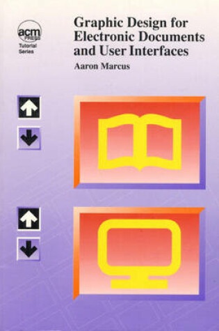 Cover of Graphic Design for Electronic Documents and User Interfaces