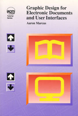 Book cover for Graphic Design for Electronic Documents and User Interfaces