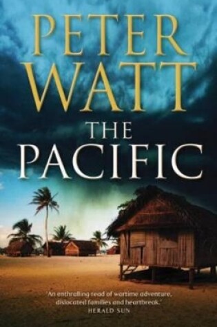 Cover of The Pacific: The Papua Series 3