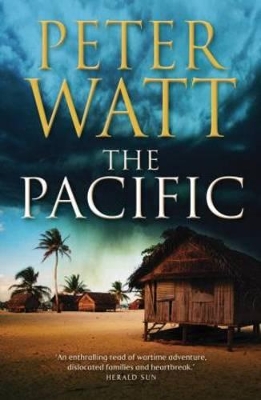 Book cover for The Pacific: The Papua Series 3