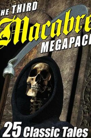 Cover of The Third Macabre Megapack(r)