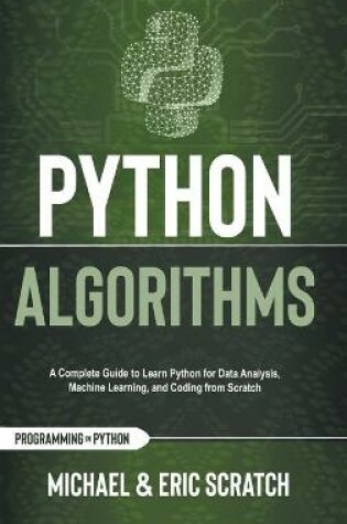 Cover of Python Algorithms Color Version