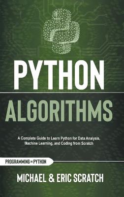 Cover of Python Algorithms Color Version