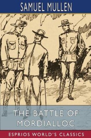 Cover of The Battle of Mordialloc (Esprios Classics)