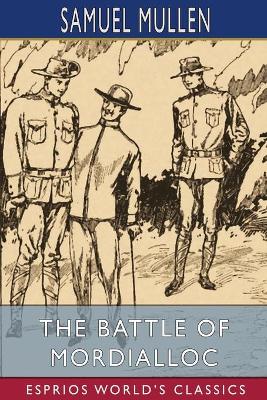 Book cover for The Battle of Mordialloc (Esprios Classics)