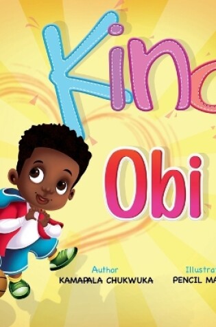 Cover of Kind Obi