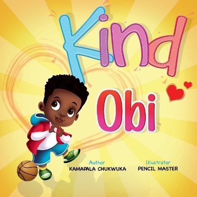 Book cover for Kind Obi