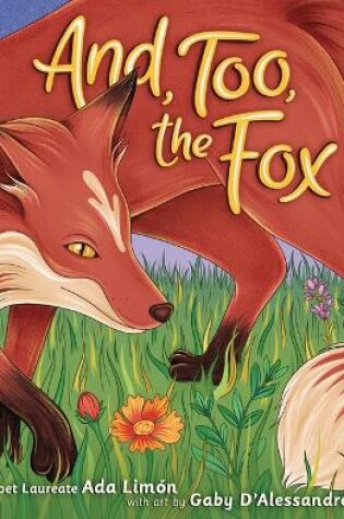 Cover of And, Too, the Fox