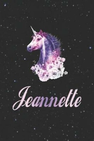 Cover of Jeannette