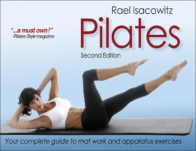 Cover of Pilates