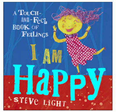 Book cover for I Am Happy