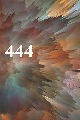 Book cover for 444