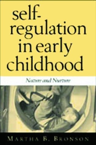 Cover of Self-Regulation in Early Childhood