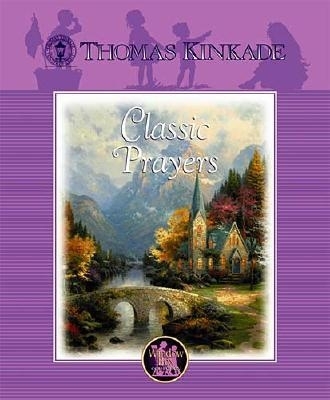 Book cover for Classic Prayers