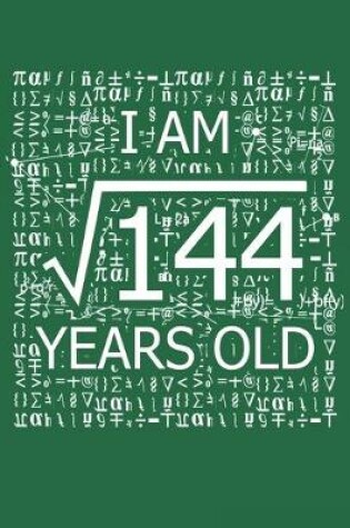 Cover of I Am 144 Years Old