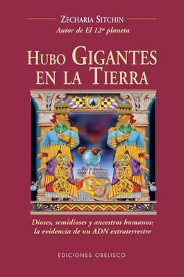 Book cover for Hubo Gigantes En La Tierra