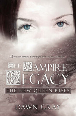 Cover of The Vampire Legacy