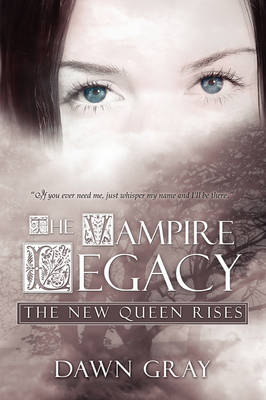 Book cover for The Vampire Legacy