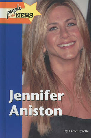 Cover of Jennifer Aniston