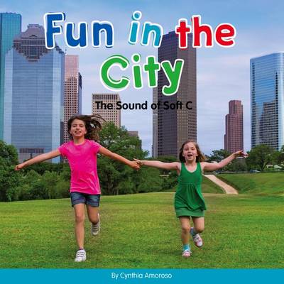 Cover of Fun in the City