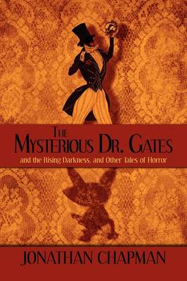 Book cover for The Mysterious Dr. Gates