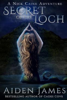 Book cover for Secret of the Loch
