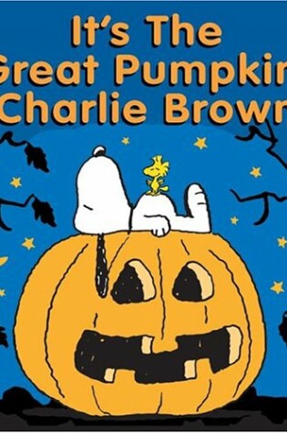 Cover of It's The Great Pumpkin Charlie Brown (Mini Ed)